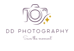 DD Photography logo